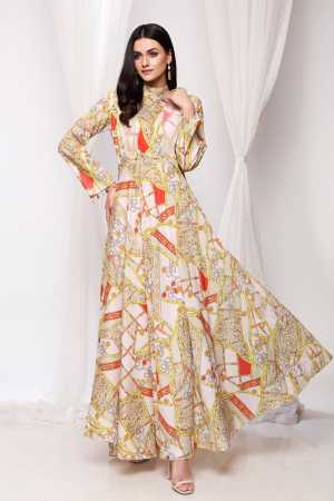 Nishat Linen 42001725 Lawn Shirt Summer V1 Freedom to Buy 2,021